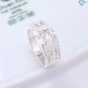 Nhẫn Nam Bạc 925