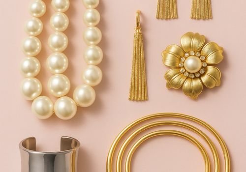 ✨ Xu hướng phụ kiện 2025: Một món thôi cũng đủ nổi bật!