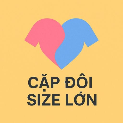 Đối tác phụ kiện thời trang Hottrends – thời trang cặp đôi size lớn